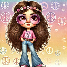 Load image into Gallery viewer, Dreamy Hippie Vibes by KayCeeS Designs