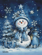 Load image into Gallery viewer, Blue Noel by Lori Maloy