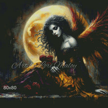 Load image into Gallery viewer, Luna's Silent Watcher by Lori Maloy