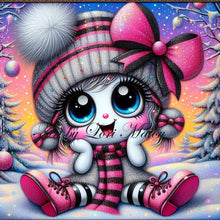 Load image into Gallery viewer, Frosty Giggles by Lori Maloy