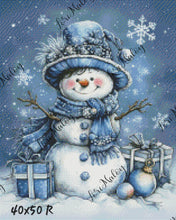 Load image into Gallery viewer, Frosted Wishes by Lori Maloy