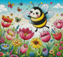 Load image into Gallery viewer, Spring Is in the Air — Whimsy Bee Edition by Lori Maloy