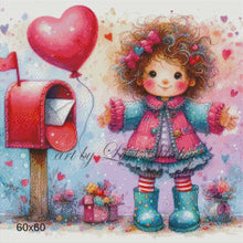 Load image into Gallery viewer, Mailbox Magic - by Lori Maloy