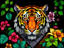 Load image into Gallery viewer, Floral Gaze by KayCeeS Designs