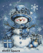 Load image into Gallery viewer, Frosted Wishes by Lori Maloy