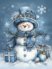 Load image into Gallery viewer, Frosted Wishes by Lori Maloy