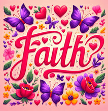 Load image into Gallery viewer, Faith by KayCeeS Designs