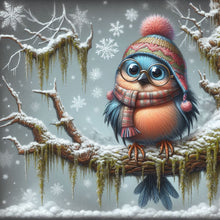 Load image into Gallery viewer, Winter Waddle Wonderland” – Feathered charm in all its unique forms!