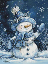 Load image into Gallery viewer, Winter’s Gentle Heart by Lori Maloy