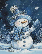 Load image into Gallery viewer, Winter’s Gentle Heart by Lori Maloy