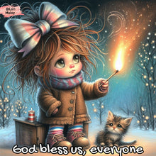 Load image into Gallery viewer, Winter Whimsy - A Heartwarming Collection of Seasonal Magic!