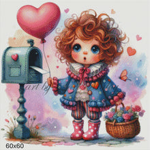 Load image into Gallery viewer, The Valentine Find - by Lori Maloy