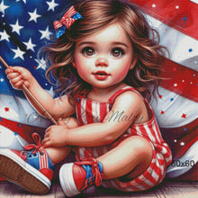 Load image into Gallery viewer, Liberty in Her Eyes by Lori Maloy