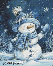 Load image into Gallery viewer, Winter’s Gentle Heart by Lori Maloy