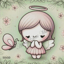 Load image into Gallery viewer, Halo of Hope - by Lori Maloy