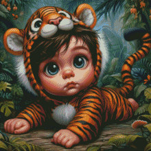 Load image into Gallery viewer, Wild & Free by Lori Maloy