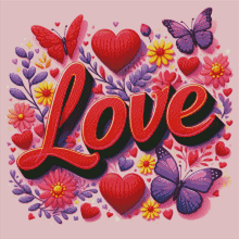 Load image into Gallery viewer, Love by KayCeeS Designs