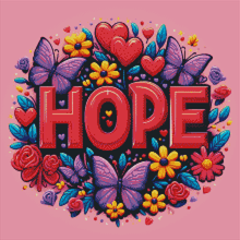 Load image into Gallery viewer, Hope by KayCeeS Designs