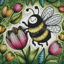 Load image into Gallery viewer, Tulip Meadow Flight by Lori Maloy