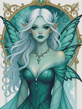 Load image into Gallery viewer, Emerald Enchantress by KayCeeS Designs