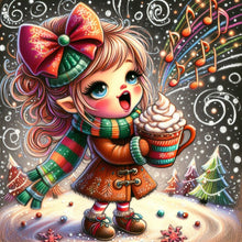 Load image into Gallery viewer, Winter Whimsy - A Heartwarming Collection of Seasonal Magic!