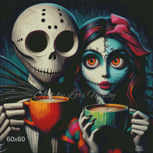 Load image into Gallery viewer, Love Brewed in Shadows by Lori Maloy