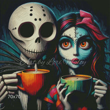 Load image into Gallery viewer, Love Brewed in Shadows by Lori Maloy