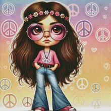 Load image into Gallery viewer, Dreamy Hippie Vibes by KayCeeS Designs