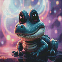 Load image into Gallery viewer, Stargazer Hatchling by KayCeeS Designs