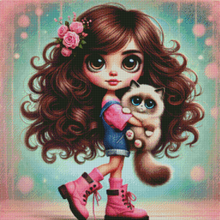 Load image into Gallery viewer, Sweet Companions by KayCeeS Designs