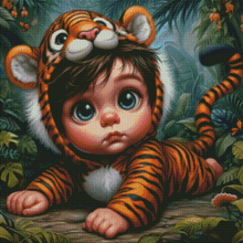 Load image into Gallery viewer, Wild & Free by Lori Maloy