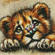 Load image into Gallery viewer, Gentle Touch by Kristel Missiaen