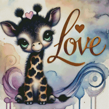 Load image into Gallery viewer, Love by Lori Maloy