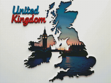 Load image into Gallery viewer, World Maps by KayCeeS Designs