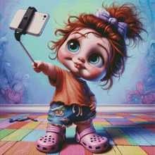 Load image into Gallery viewer, Say Cheese!! 2 by Lori Maloy