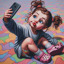 Load image into Gallery viewer, Say Cheese!! by Lori Maloy