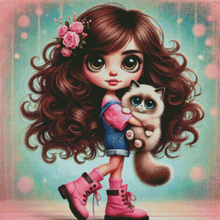 Load image into Gallery viewer, Sweet Companions by KayCeeS Designs