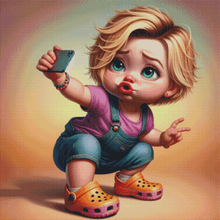 Load image into Gallery viewer, Say Cheese!! 3 by Lori Maloy