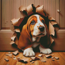 Load image into Gallery viewer, Guilty But Adorable by KayCeeS Designs