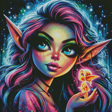 Load image into Gallery viewer, Believe in Magic by Kristel Missiaen