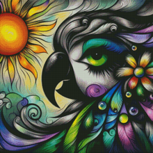 Load image into Gallery viewer, Sunlit Serenade by Lori Maloy