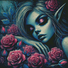 Load image into Gallery viewer, Slumbering Beauty by Kristel Missiaen