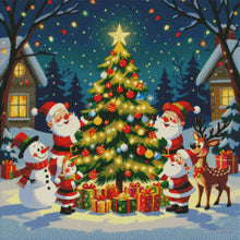 Load image into Gallery viewer, The Christmas Tree Crew - by CarolB Designs
