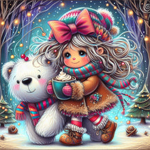 Load image into Gallery viewer, Winter Whimsy - A Heartwarming Collection of Seasonal Magic!