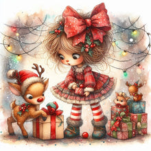 Load image into Gallery viewer, Elfin Enchantment” – Individual Holiday Helpers!