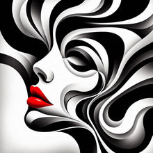 Load image into Gallery viewer, Monochrome Elegance by KayCeeS Designs