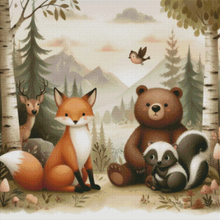 Load image into Gallery viewer, Whimsy In The Woods by Lori Maloy