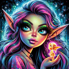 Load image into Gallery viewer, Believe in Magic by Kristel Missiaen