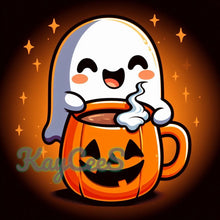 Load image into Gallery viewer, Boo-tiful Brew - KayCeeS Designs