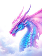 Load image into Gallery viewer, Celestial Dragon by KayCeeS Designs